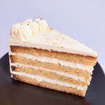 ボニーズベイクショップ - 淡路島レモンバタークリームポピーシード