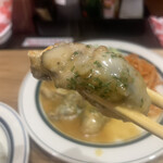 キッチン あずま - ぷりぷり食感♡