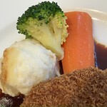 レストラン香味屋 - お野菜部