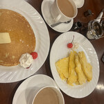 カフェ・キッチン　アイアイ - 