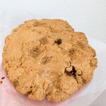 ボニーズベイクショップ - クランベリーキャラメルクッキー