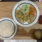 キッチン あずま - 