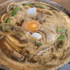Yamamotoyahonten - 料理写真:味噌煮込みうどん