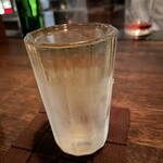 BAR TALISKER - 氷なしハイボール