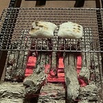 高台寺 和久傳 - からすみ餅1