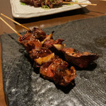 Sumibiyakitori ramman - 