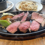 THE KINTAN STEAK - 