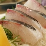 出羽鮨 - 何度見ても美しい。