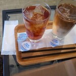 ゴンゾウ カフェ&ビーンズ - 