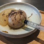 めんとスープ - 