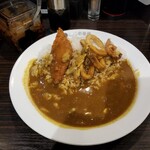 CoCo壱番屋 - カレー。