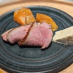 めんとスープ - 