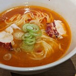 めんとスープ - 