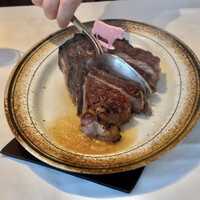 ウルフギャング・ステーキハウス 六本木 - 