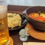 タイガーカレー - 