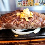 いきなりステーキ - サーロインステーキ 400g