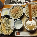 めん房つるつる - 料理写真: