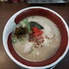 長浜ラーメン 麺王