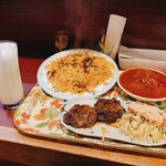 インド料理 インディアンハット - 