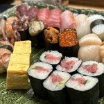 Nakane Sushi - 