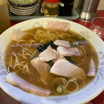 勝っちゃんラーメン - 