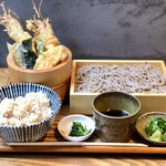 Ishibiki Juuwari Soba Gensei - 