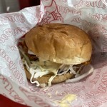 ドゥーワップチキンバーガー - 