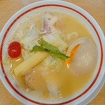 らーめん 親希 - 