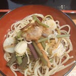 Soba Thi Koshiji - 山菜