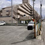 コーヒーハウス101 - 駐車場