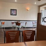 コーヒーハウス101 - 店内