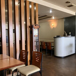 コーヒーハウス101 - 店内
