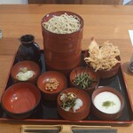 Soba Thi Koshiji - 割子そば