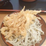 SOVA TEA 越路 - かき揚げ