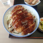 Yanagi Tei - ソースかつ丼
