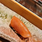 匠 進吾 - マカジキのヅケ