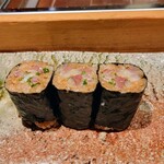 匠 進吾 - 鰯巻き