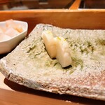 匠 進吾 - べったら漬け