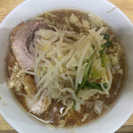 ラーメン二郎 環七新新代田店 - 