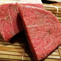 炭火焼肉 ふちおか - シャトーブリアン