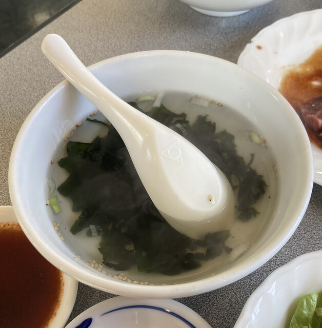 胡椒亭 - 角田（焼肉）の写真