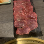 Yakiniku Taki - 上タン