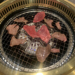 焼肉 多喜 - 先付けのタン