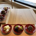 江之浦リトリート 凛門 - 朝食はボリューミー。