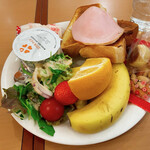 コーヒーハウス101 - トーストセット