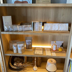 江之浦リトリート 凛門 - こちらは、入浴剤やお茶など