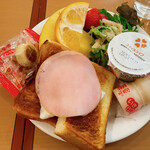 コーヒーハウス101 - 再全体図