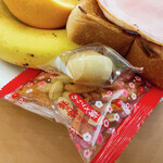 コーヒーハウス101 - お菓子エリア