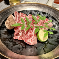 東京焼肉 平城苑 銀座5丁目店 - 