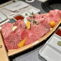 東京焼肉 平城苑 銀座5丁目店 - 